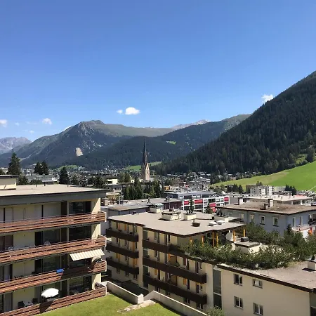 Ferienapartment Apartman Davos