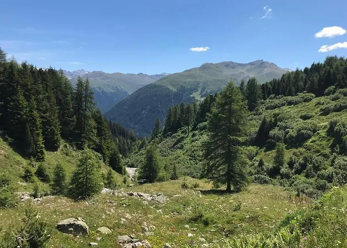 Ferienapartment Апартаменти Давос