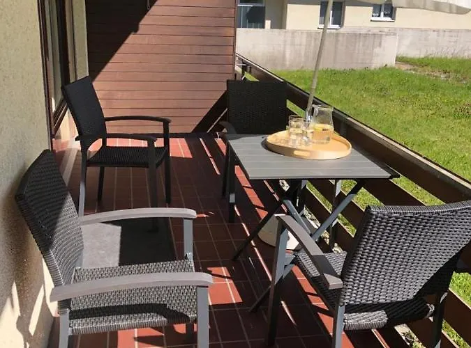 Ferienapartment Апартаменти Давос