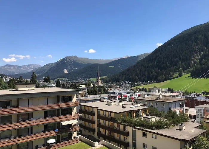 Ferienapartment Apartman Davos