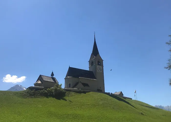 Ferienapartment * Давос