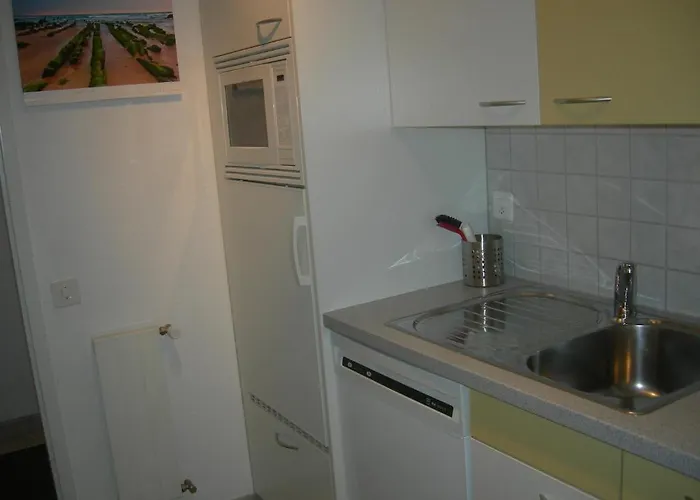 Apartman Ferienapartment Davos