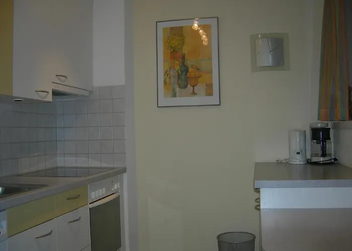 Ferienapartment * Давос