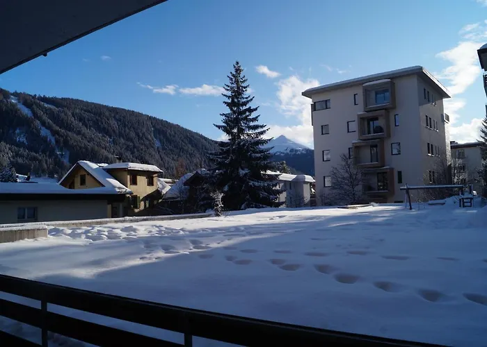 Ferienapartment Davos