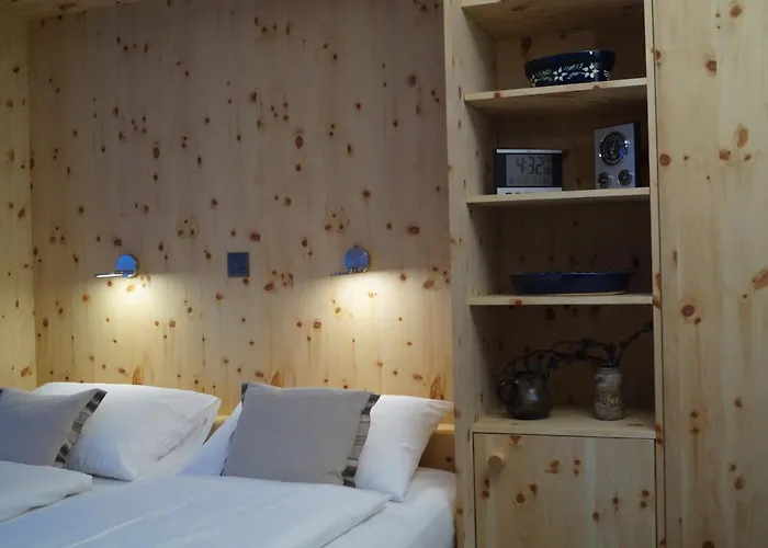 Ferienapartment Апартаменти Давос