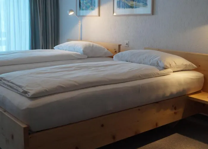 Ferienapartment Давос