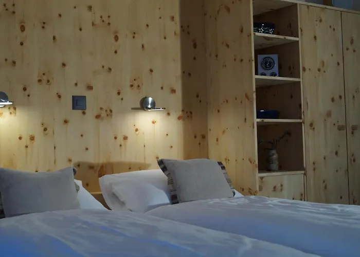 Apartman Ferienapartment Davos