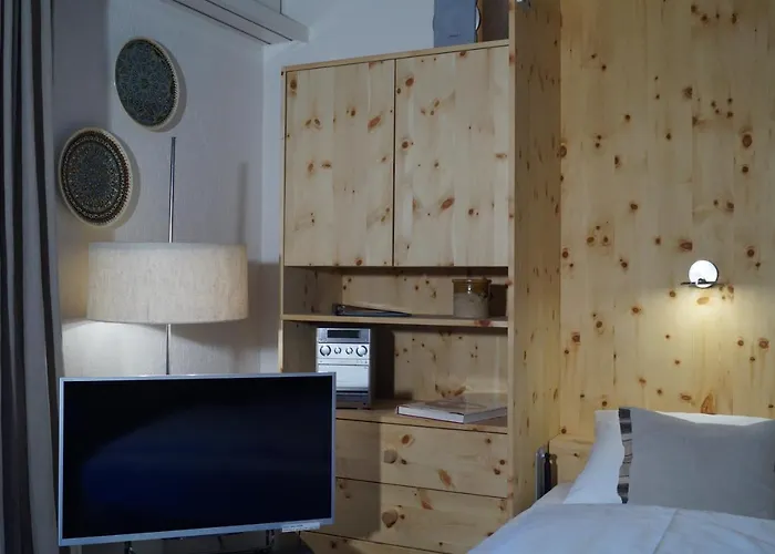 Апартаменти Ferienapartment Давос