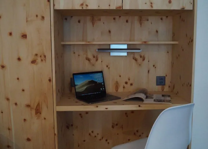 Апартаменти Ferienapartment Давос