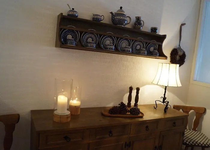 Ferienapartment Давос